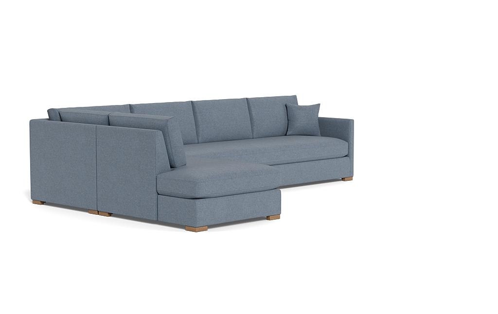 Scarlett 4-Seat Left Bumper Sectional - Image 1