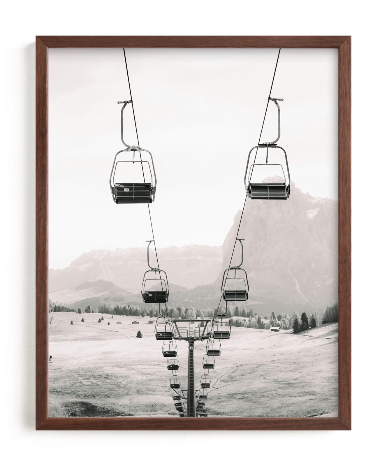 Lift Limited Edition Fine Art Print 2 - Image 0