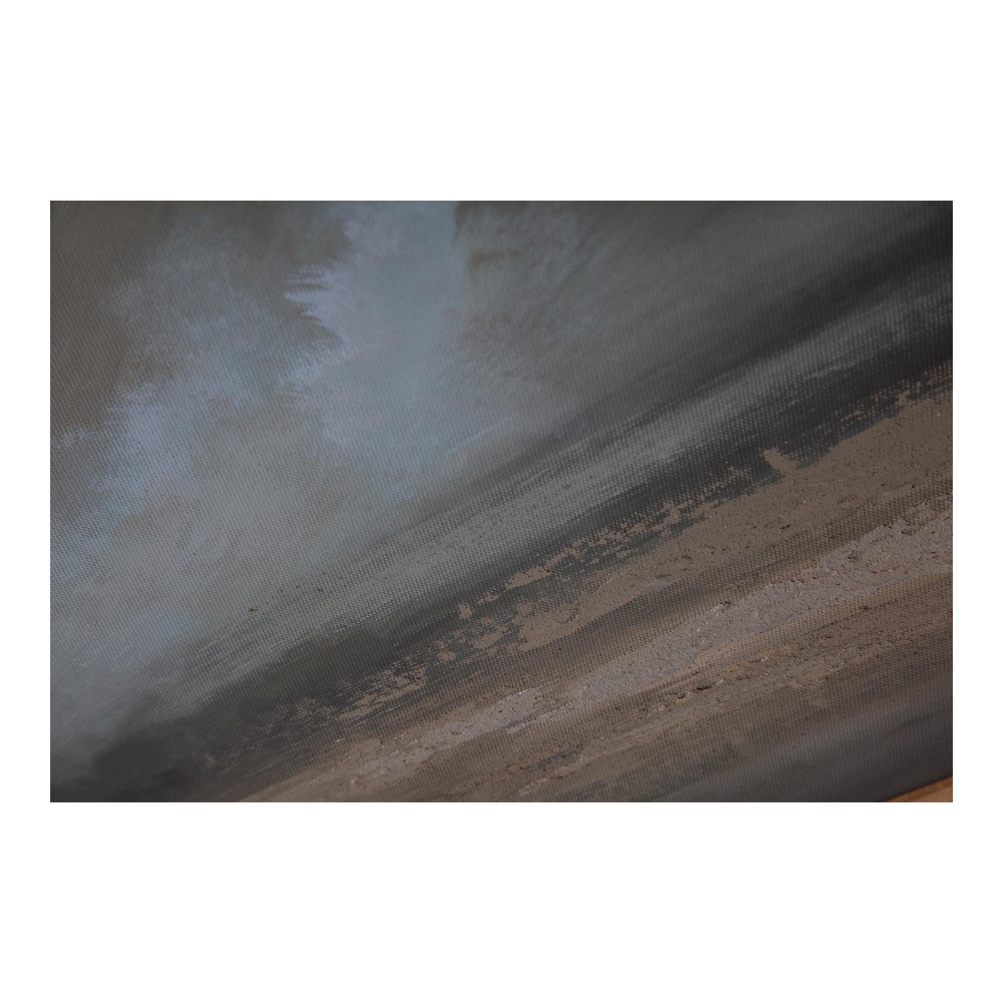 Lulled Sky Framed Painting - Image 2