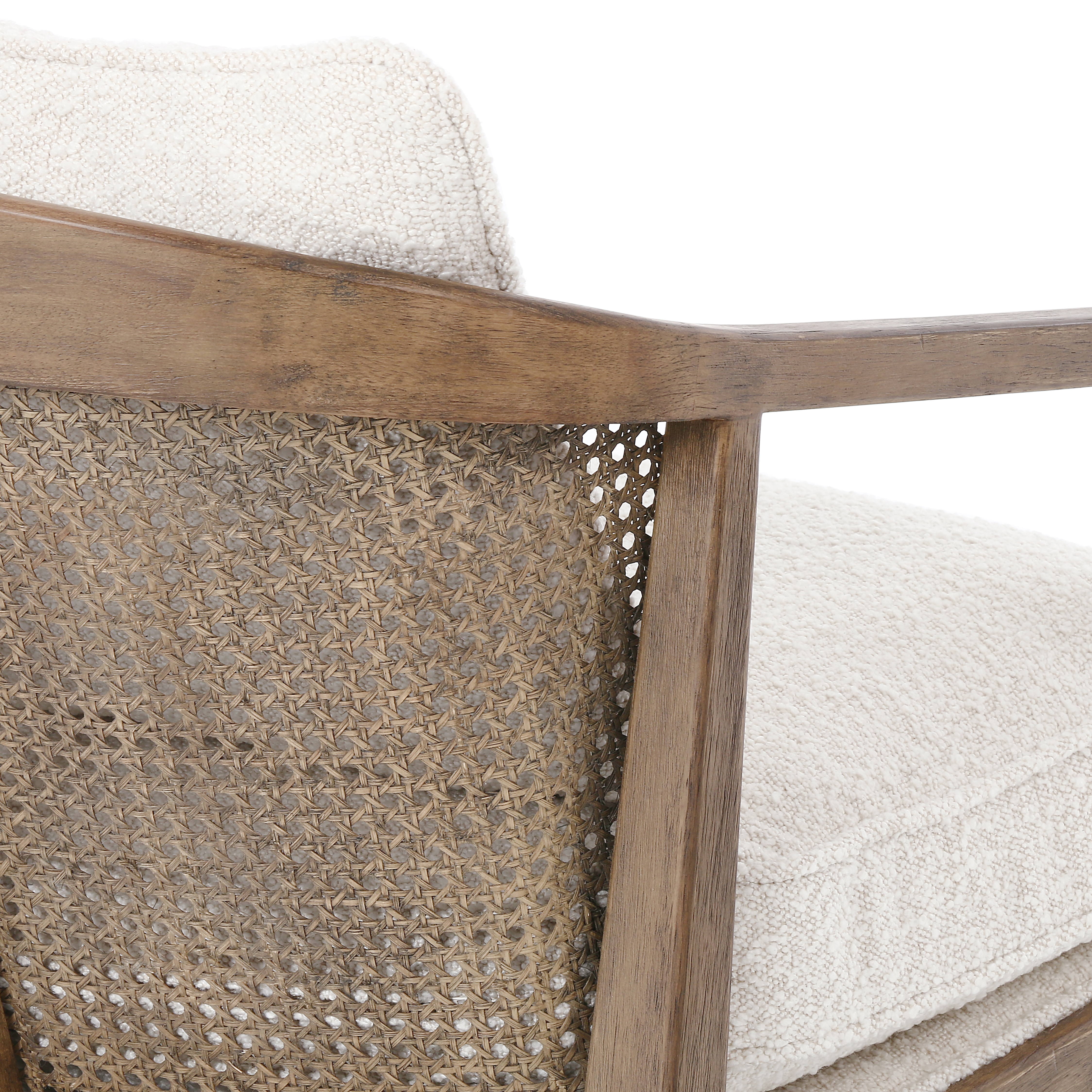 Alexandria Accent Chair - Knoll Natural - Image 9