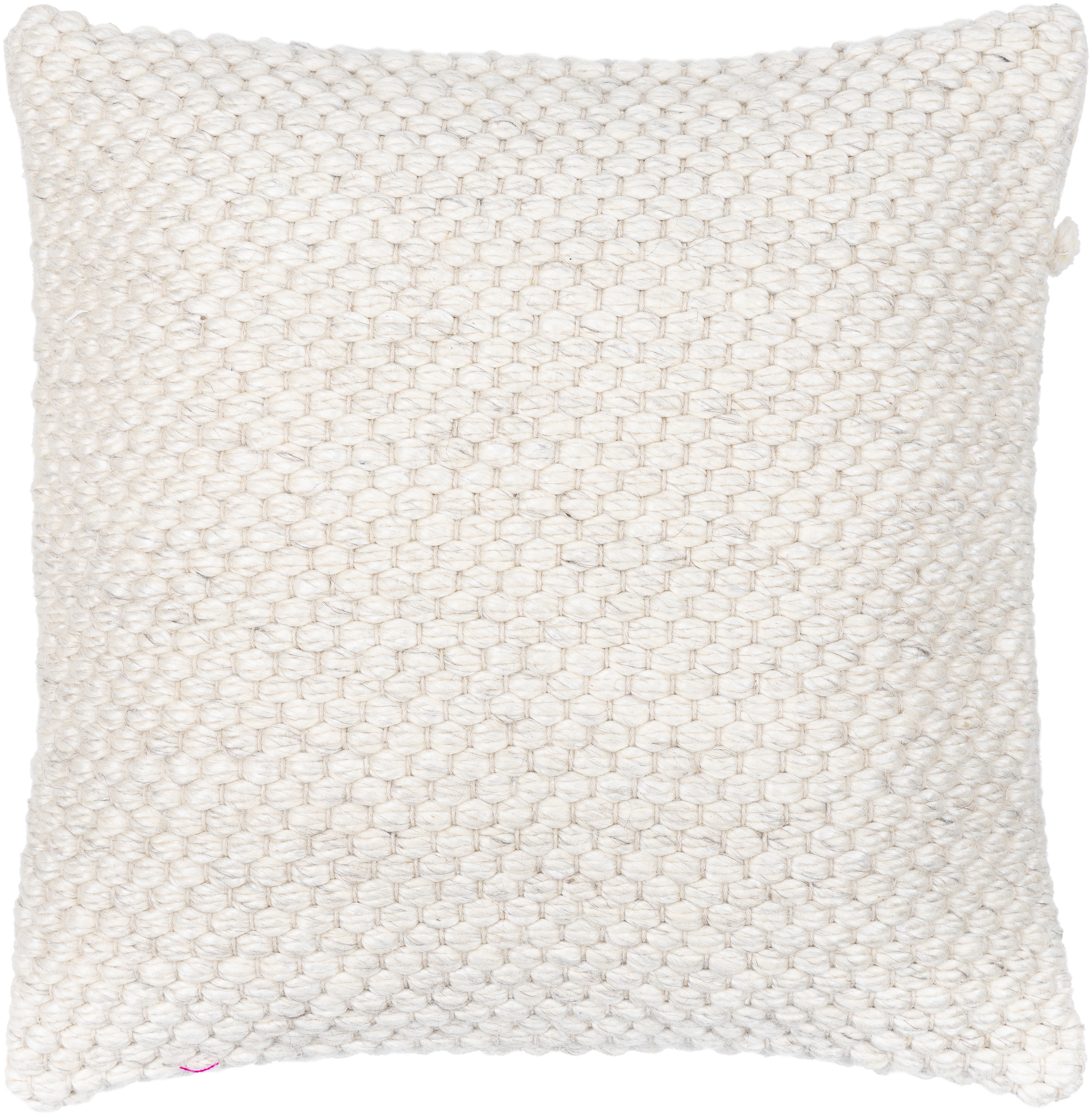Karrie Throw Pillow, 18" x 18", with poly insert - Image 0