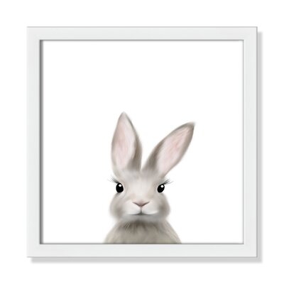 Woodland Bunny Framed Art - Image 0