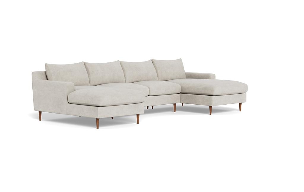 Sloan 3-Piece U-Sectional - Image 1