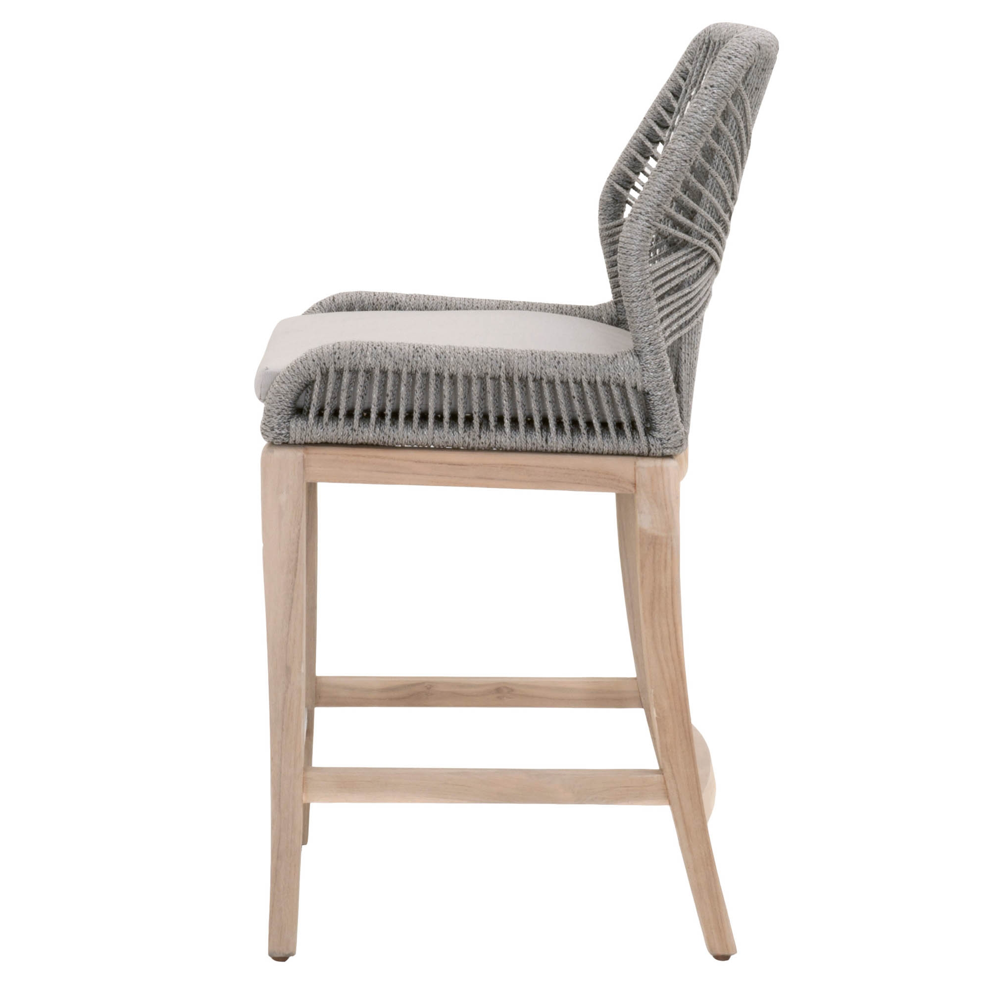Loom Outdoor Counter Stool - Image 2