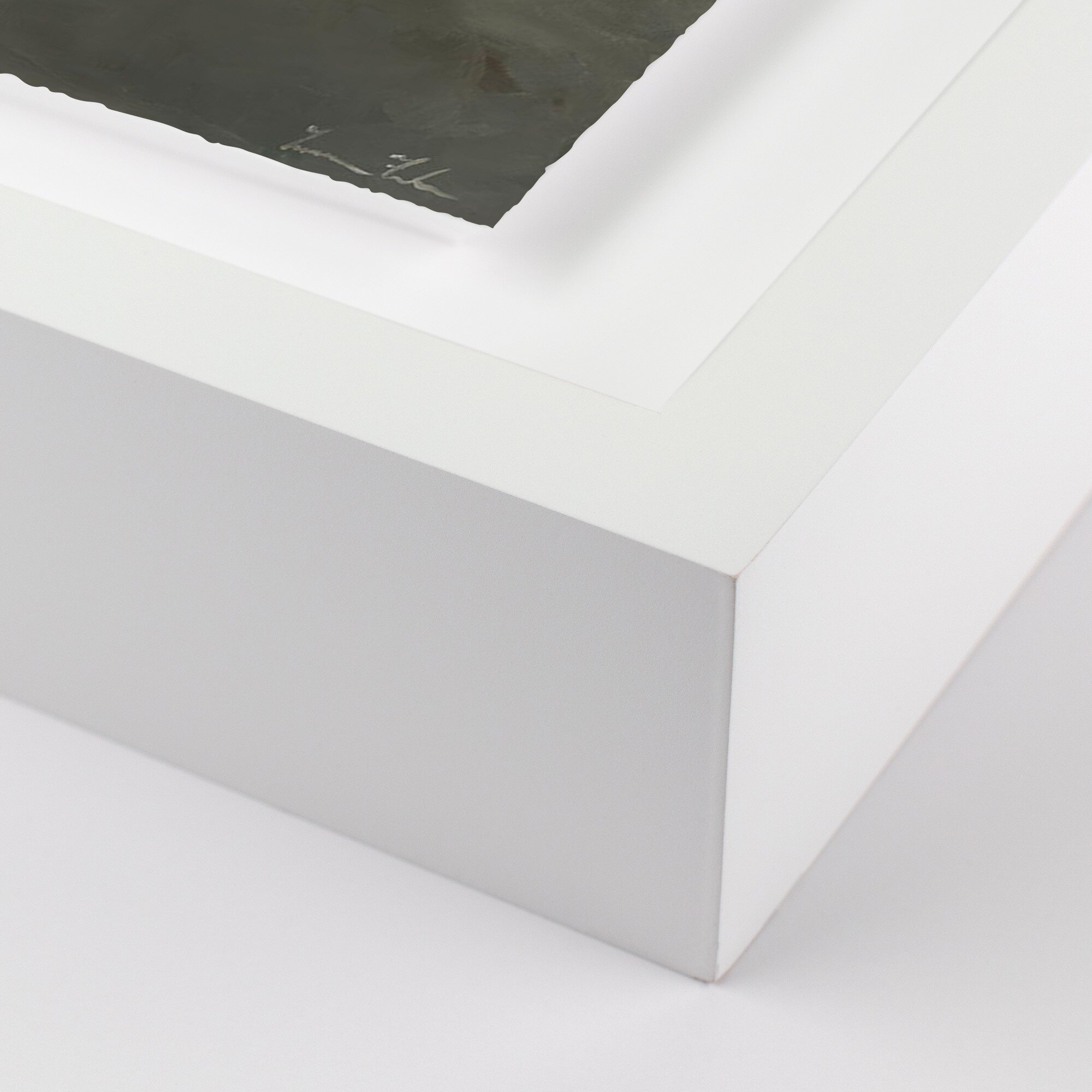 The Farm by Lauren Fuhr - White 1.5 Maple - Image 1