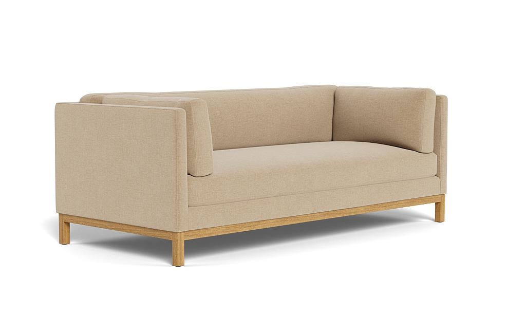 Jasper Fabric Sofa - Image 1