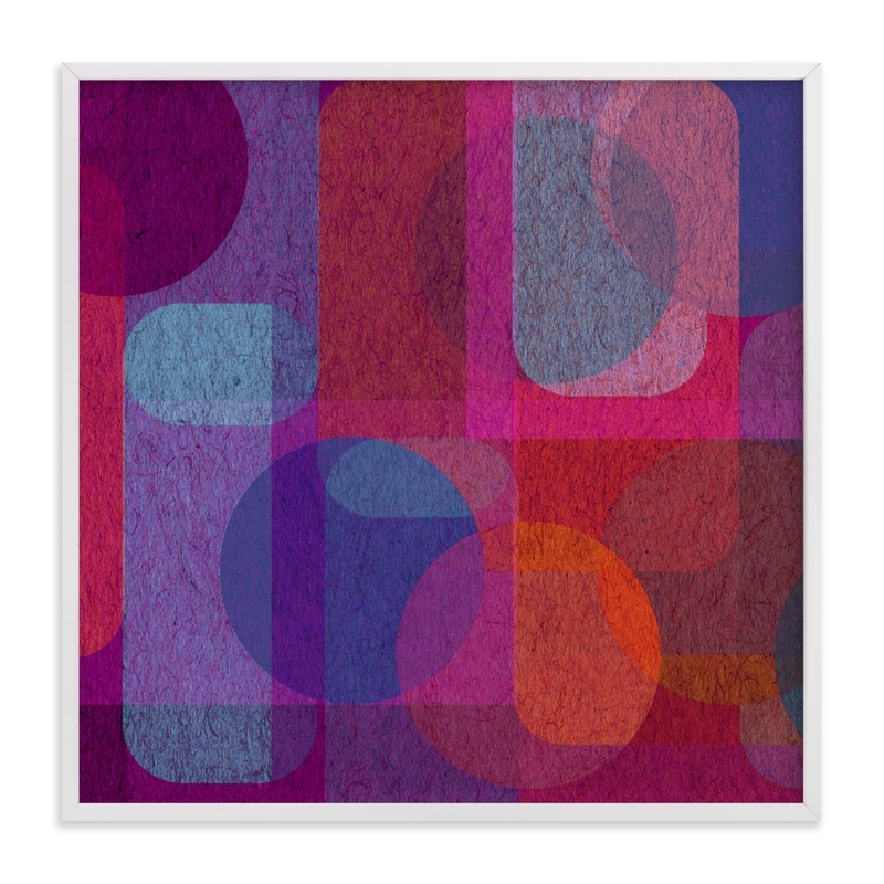 Scandinavian Modern Revisit Limited Edition Fine Art Print 1 - Image 0