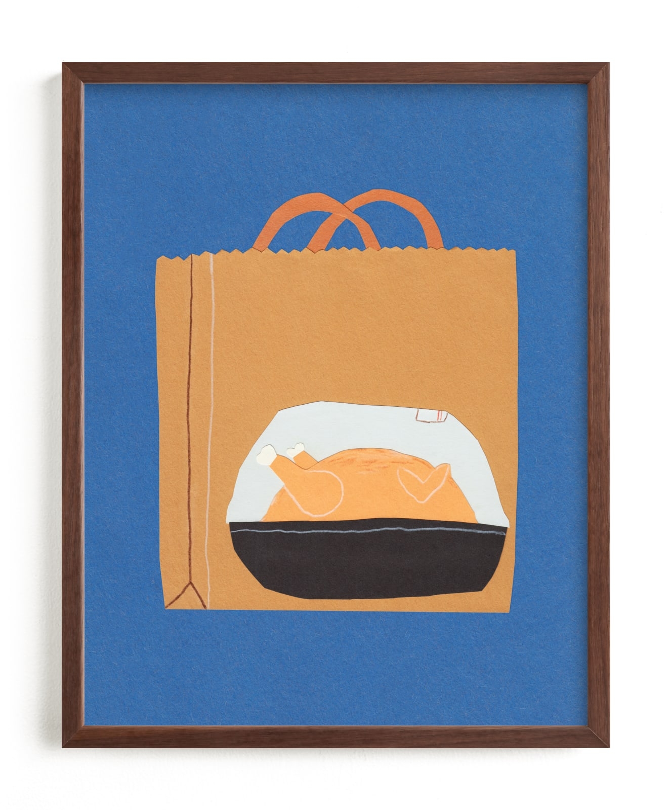 Rotisserie Chicken Limited Edition Fine Art Print 2 - Image 0