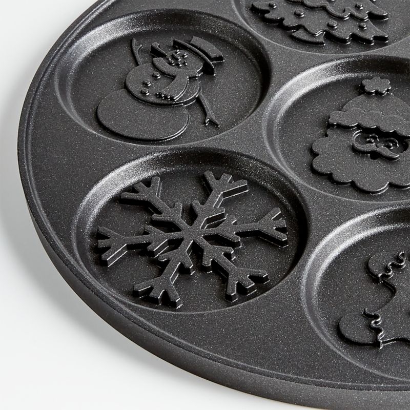 Nordic Ware ® Holiday Pancake Pan - Image 1
