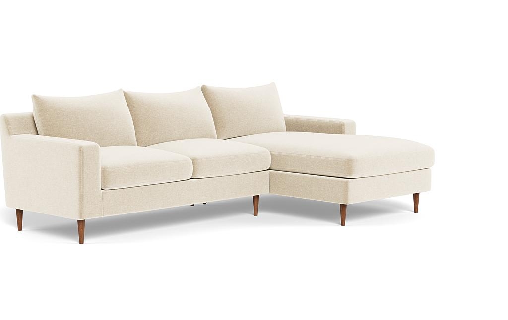 Sloan Right Chaise Sectional - Image 1