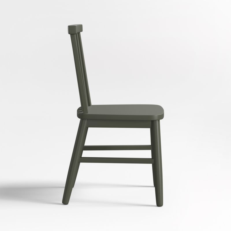 Set of 2 Shore Olive Kids Play Chair - Image 4