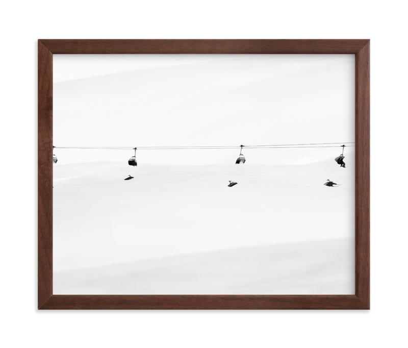 Into The White Limited Edition Fine Art Print 1 - Image 0