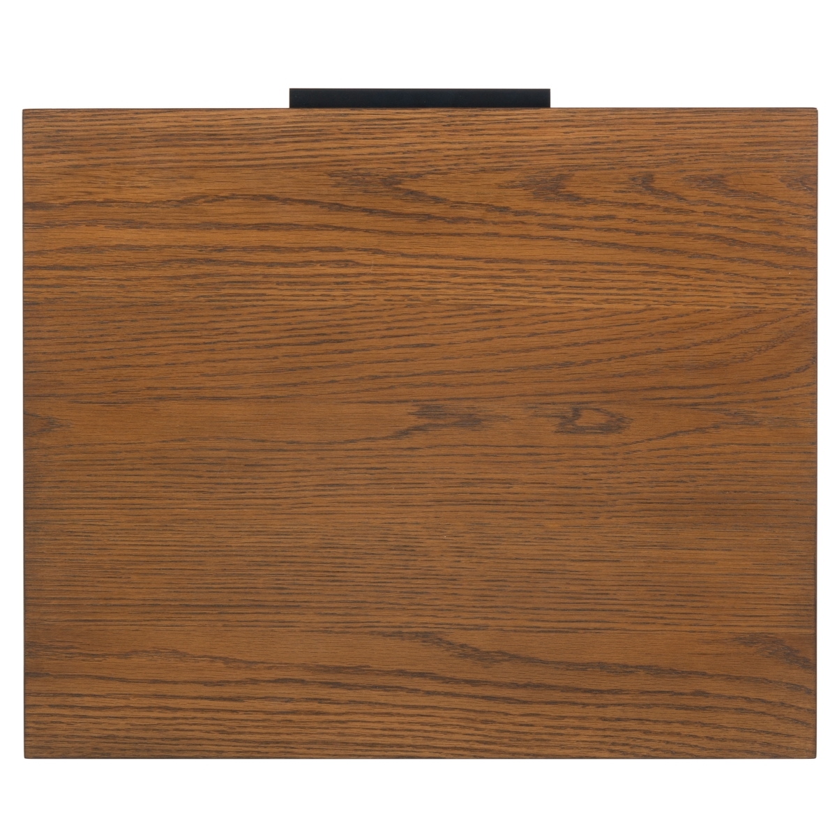Titus 2 Drawer Nightstand - Medium Oak - Image 6