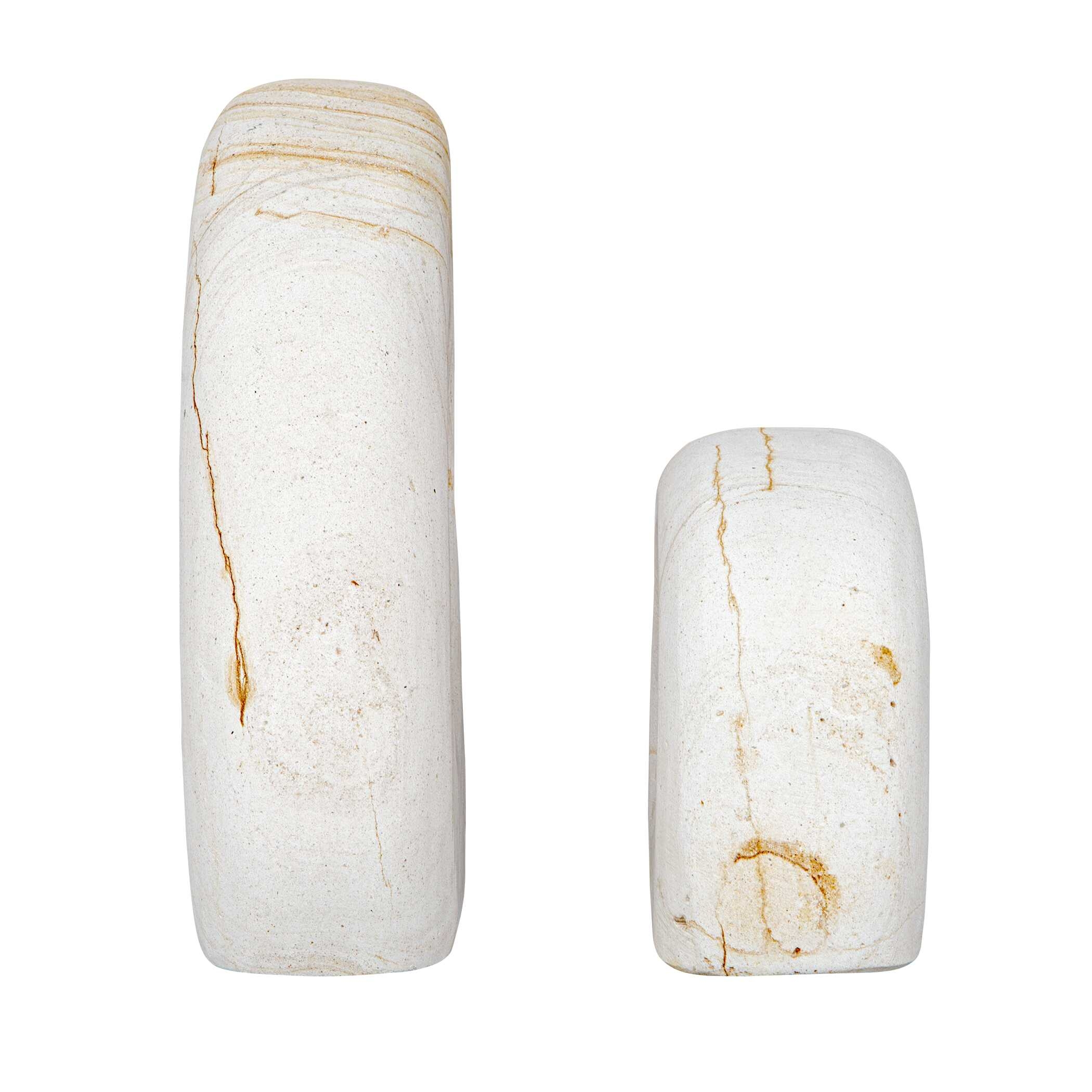 Stone Flow Outdoor Sculptures Set/2 - Image 7