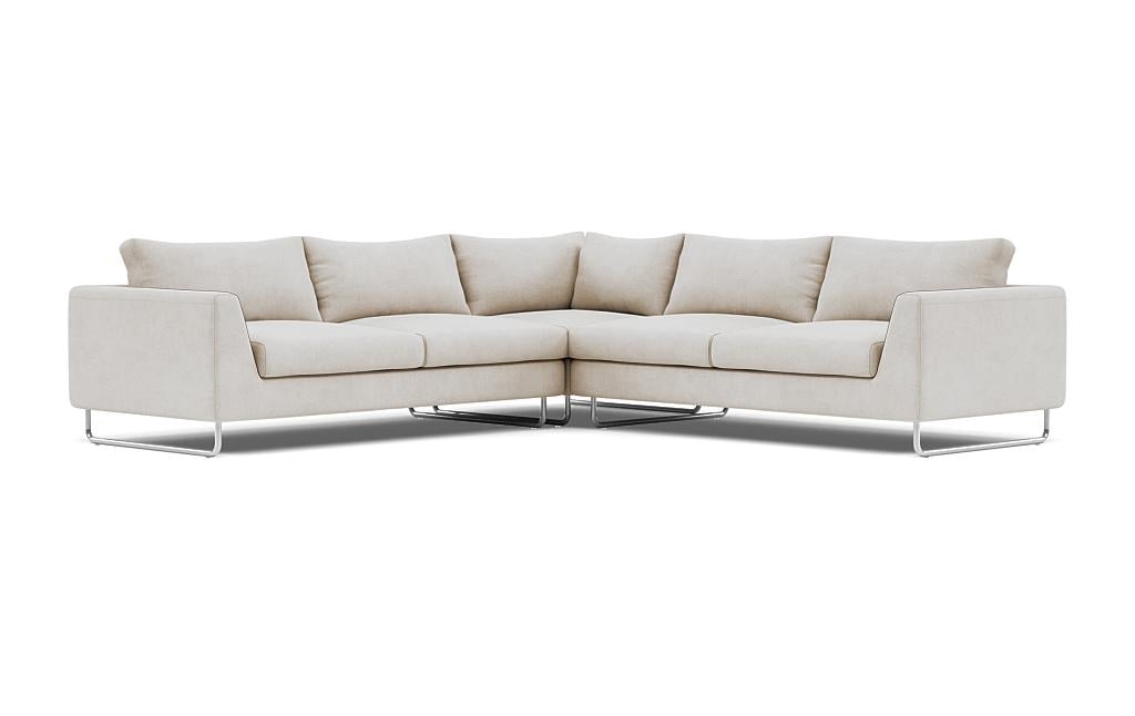Asher Corner Sectional Sofa - Image 1