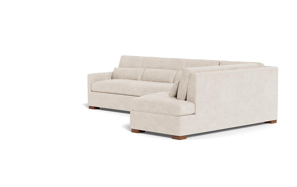 Ella 4-Seat Right Bumper Sectional - Image 2