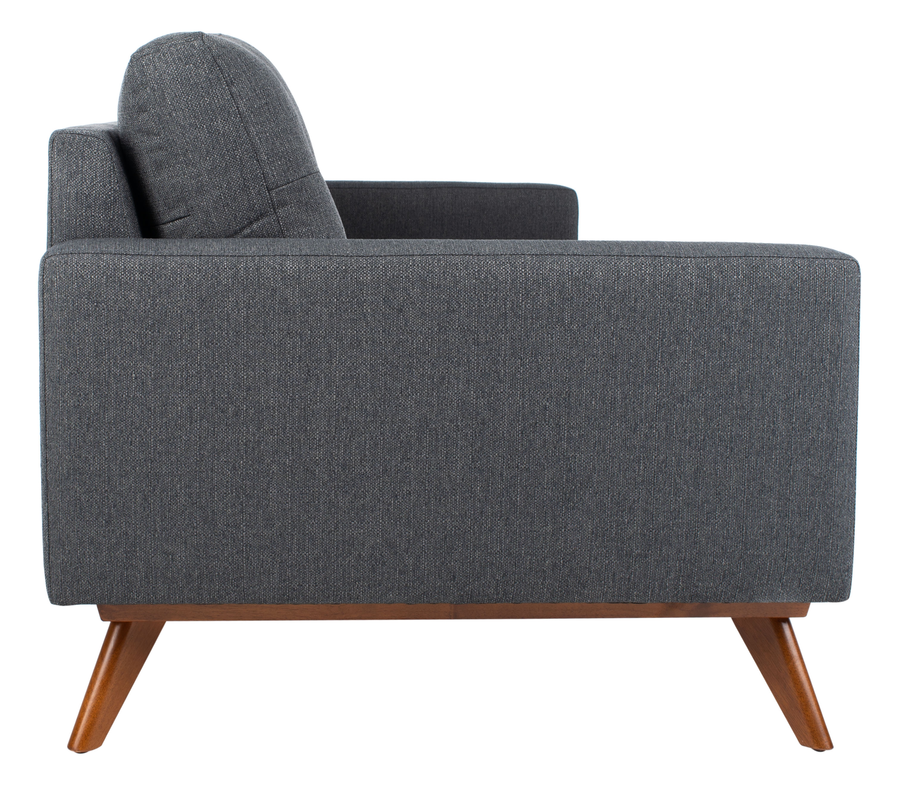 Gneiss Modern Linen Sofa - Slate Grey - Arlo Home - Image 1