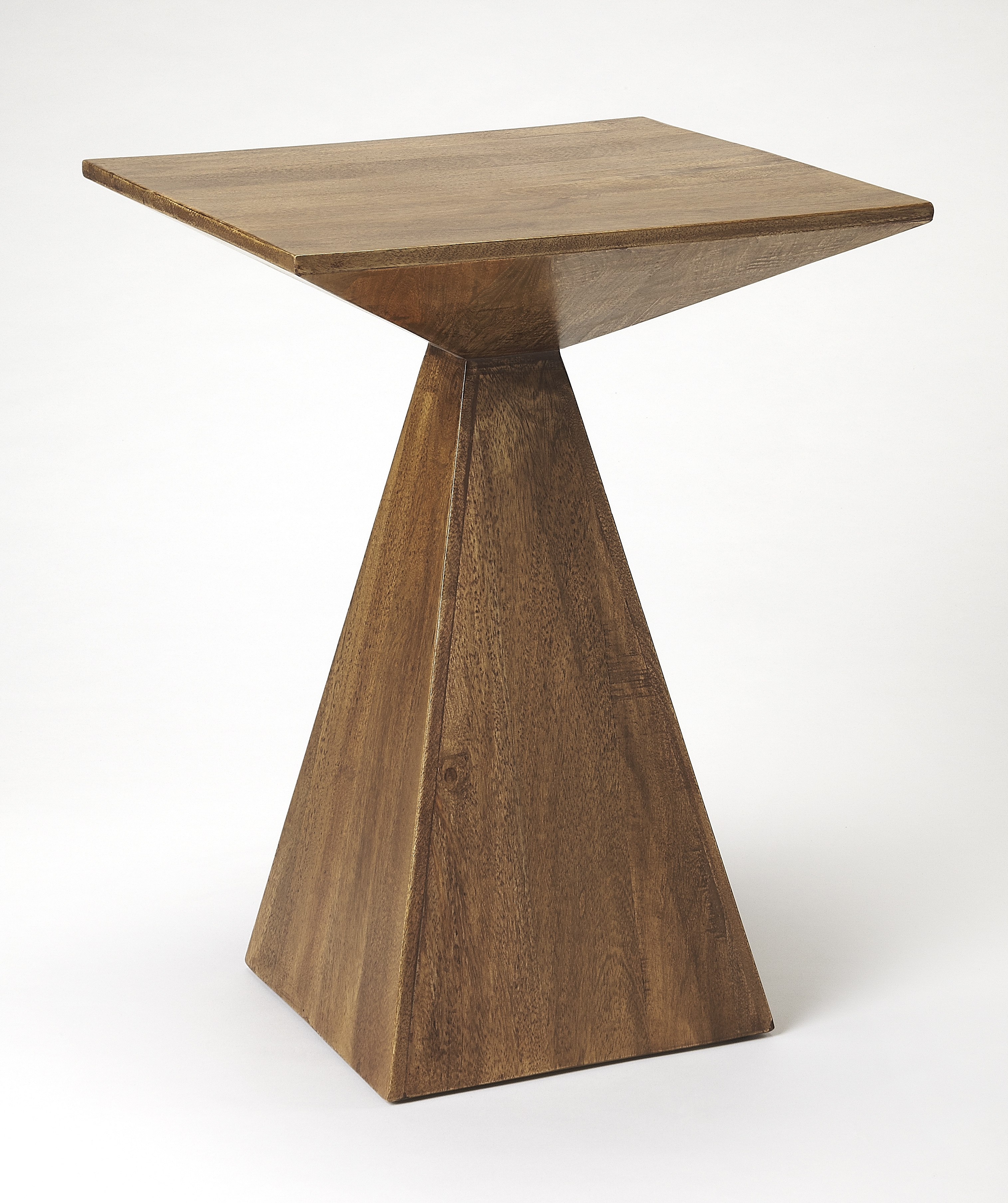 Titus Brown End Table - Image 0
