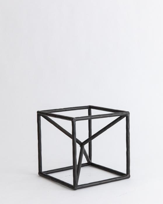 Iron Cubed Object - Image 5