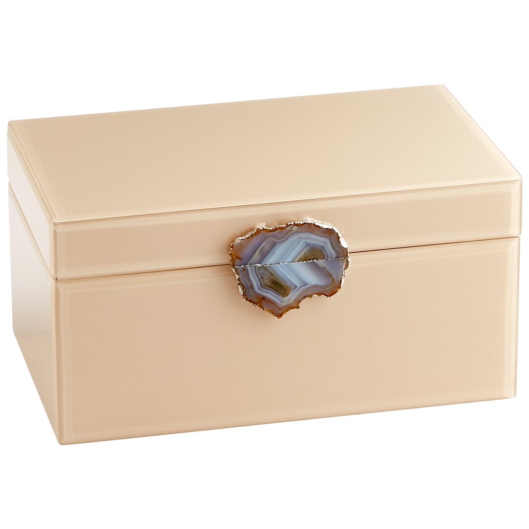 "Cyan Design Bijou Decorative Box" - Image 0