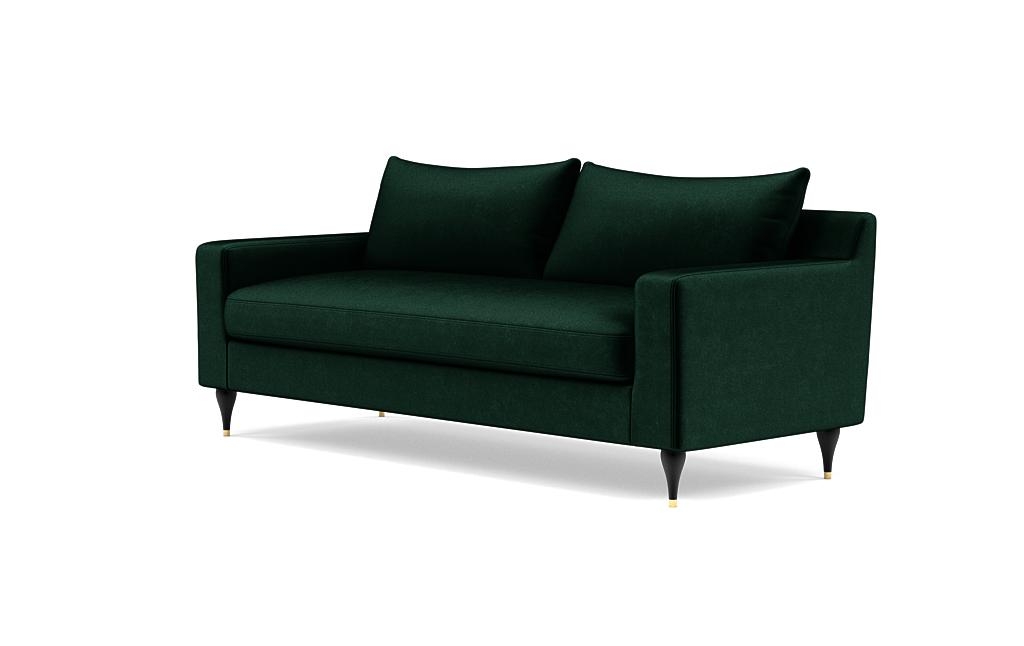 Sloan Fabric 2-Seat Sofa - Image 2