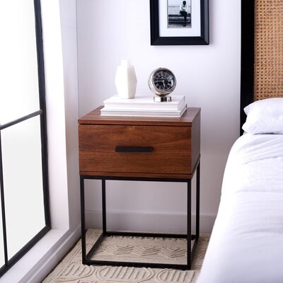 Dicy 1 Drawer Nighstand - Image 0