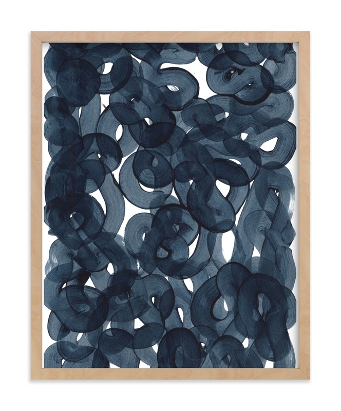 Indigo Ink Limited Edition Fine Art Print 1 - Image 0