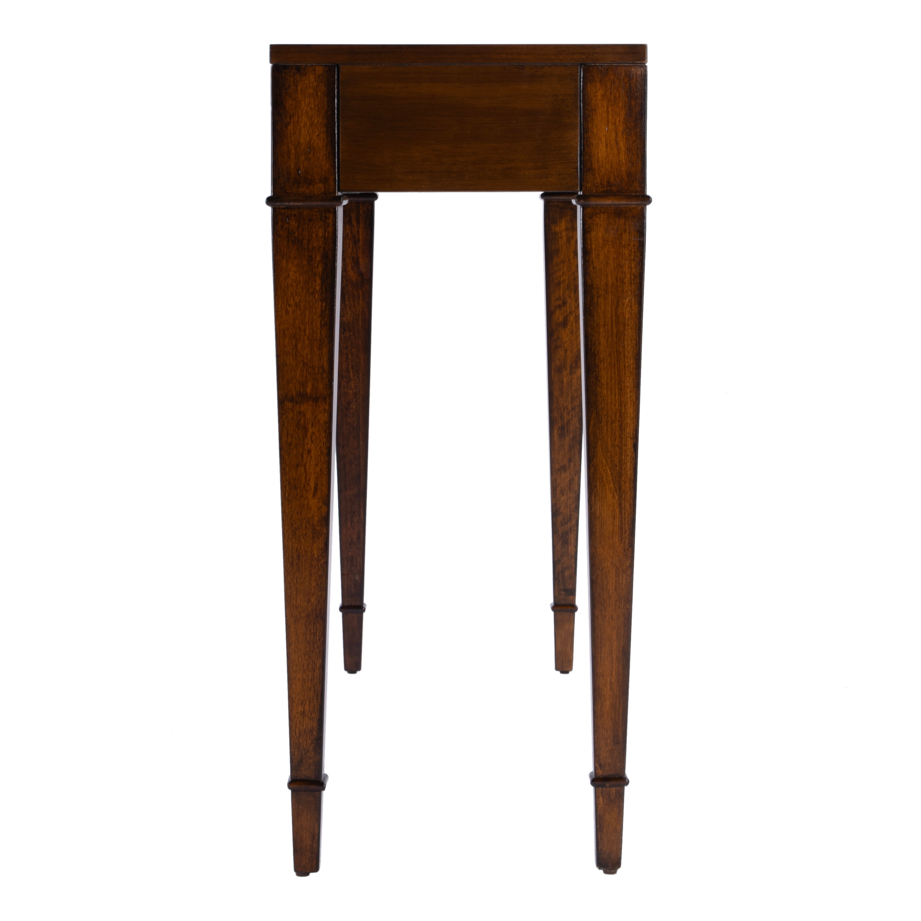 Kai Antique Cherry Console Table - Image 2
