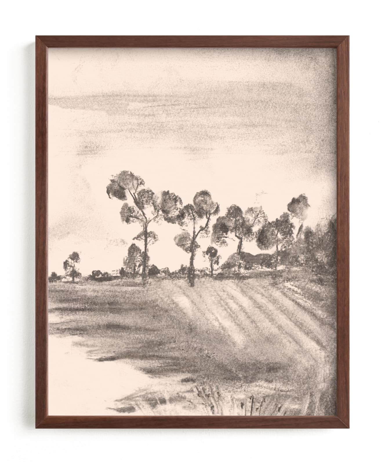 Countryside II Limited Edition Fine Art Print 2 - Image 0