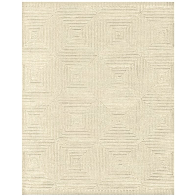 Feizy Rugs Channels Rug Rug Size: Rectangle 2' x 3' - Image 0