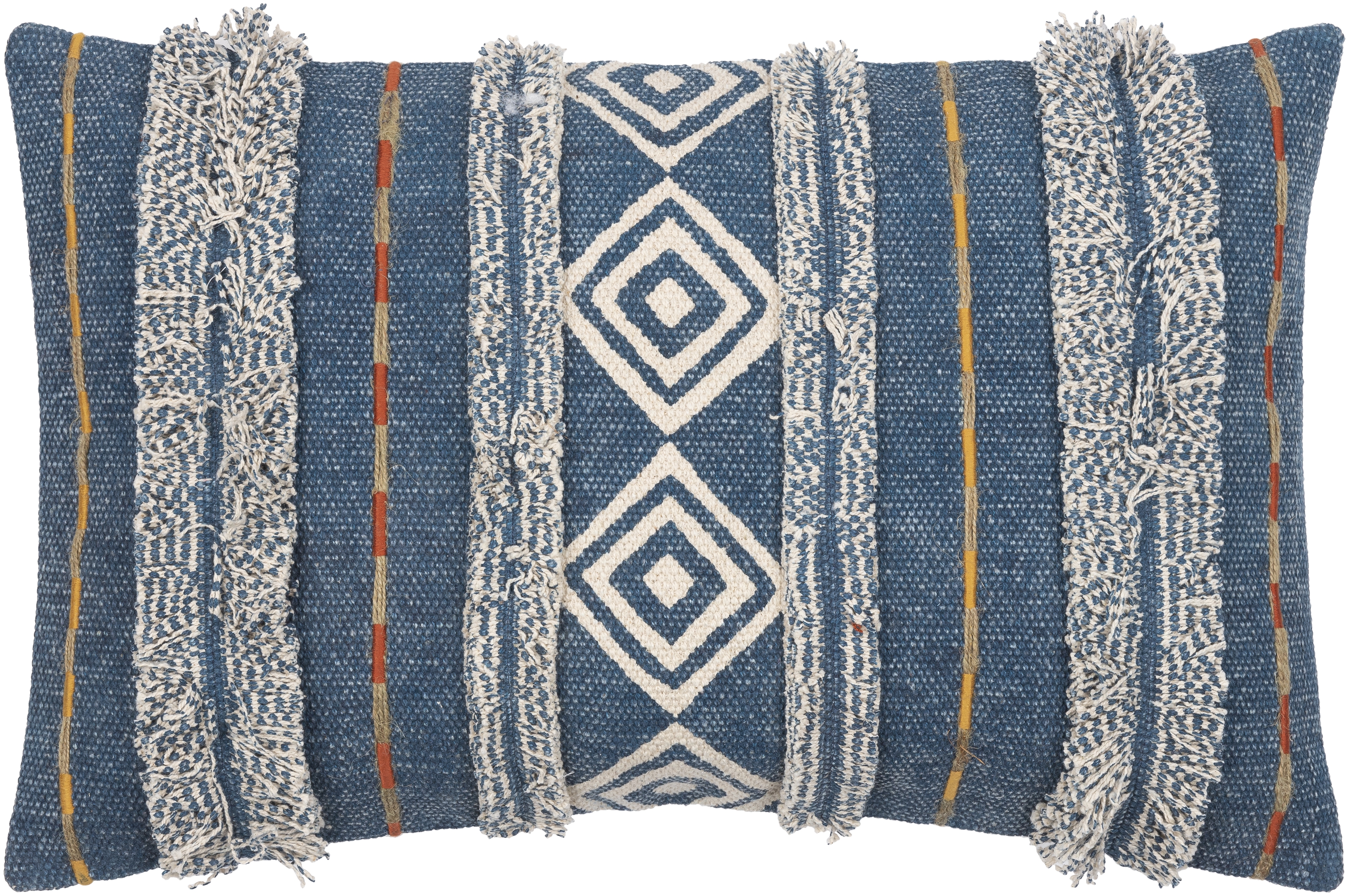 Ashbury ASB-001 14"L x 22"W Pillow Cover - Image 0