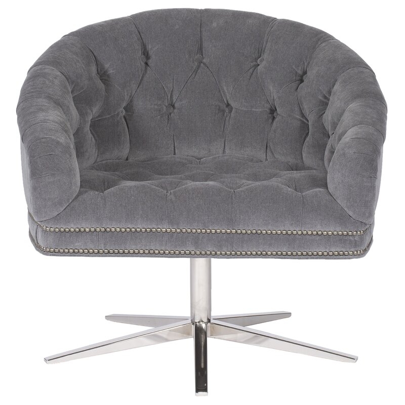 Vanguard Furniture Michael Weiss Slade Swivel Chair - Image 0