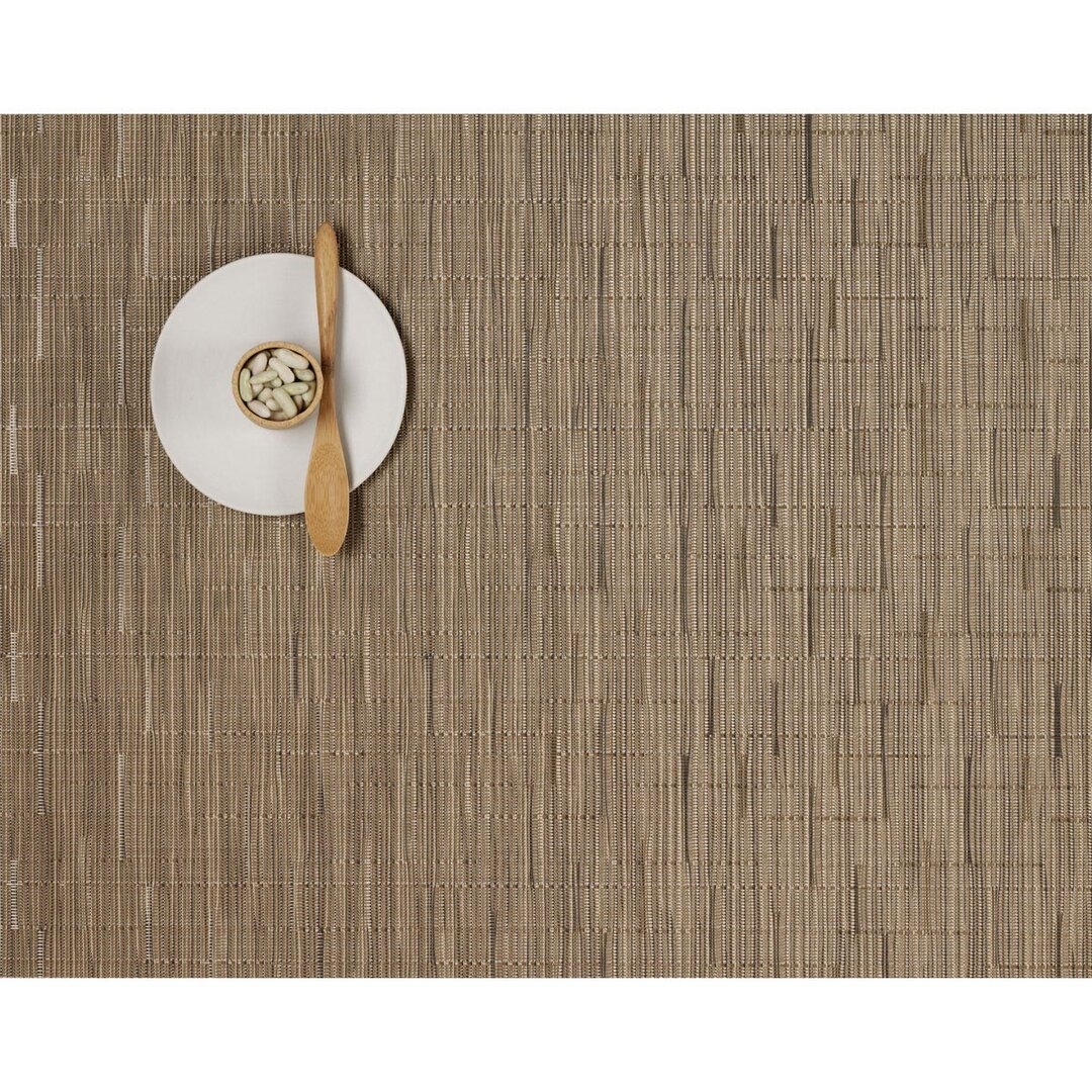 Chilewich Chilewich Easy Care Bamboo Rectangular Placemat - Image 0