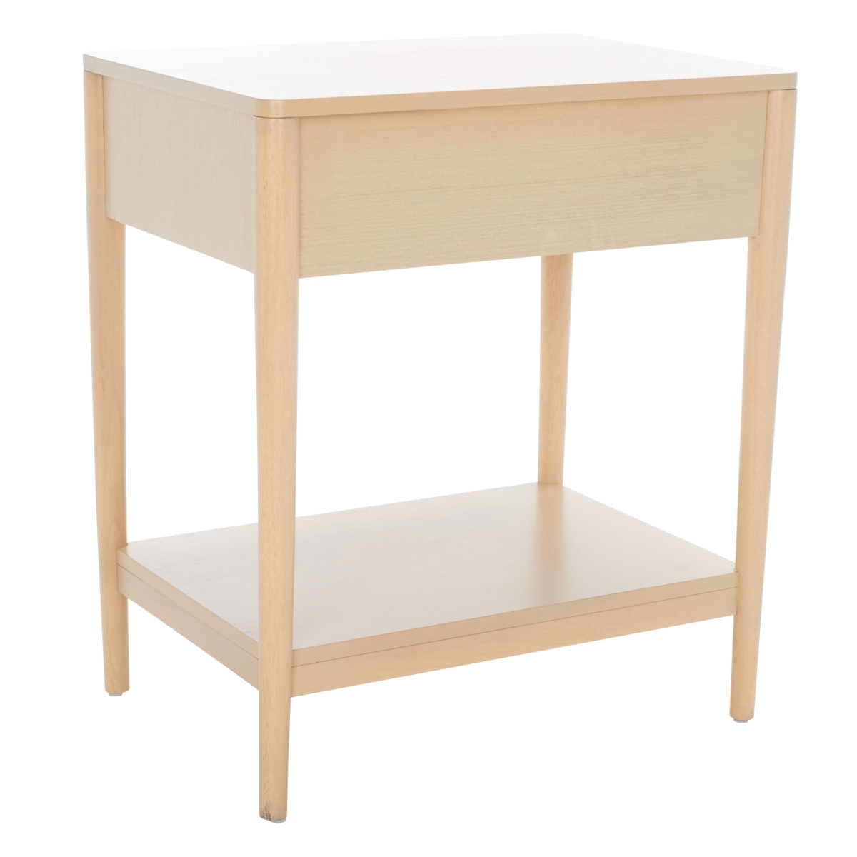 Boden 1 Drawer Nightstand - White Washed - Safavieh - Image 8