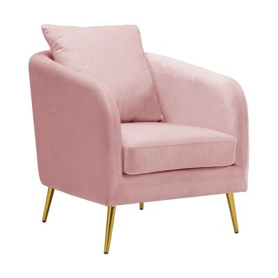 Iselin 30" W Polyester Armchair - Image 0