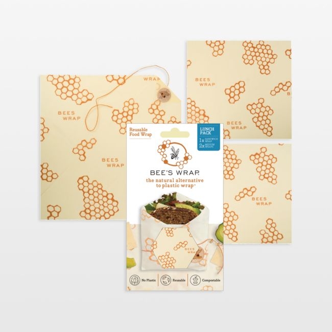 Bee's Wrap Lunch Pack - Image 0