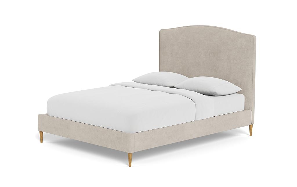Celia Upholstered Bed - Image 2