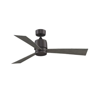 Zonix Wet Custom Outdoor Standard Ceiling Fan Motor with Remote Control - Image 0