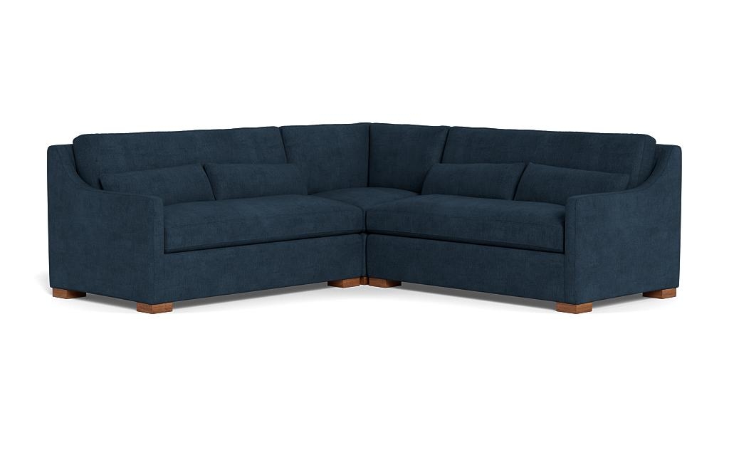 Ella 3-Piece 4-Seat Corner Sectional - Image 2