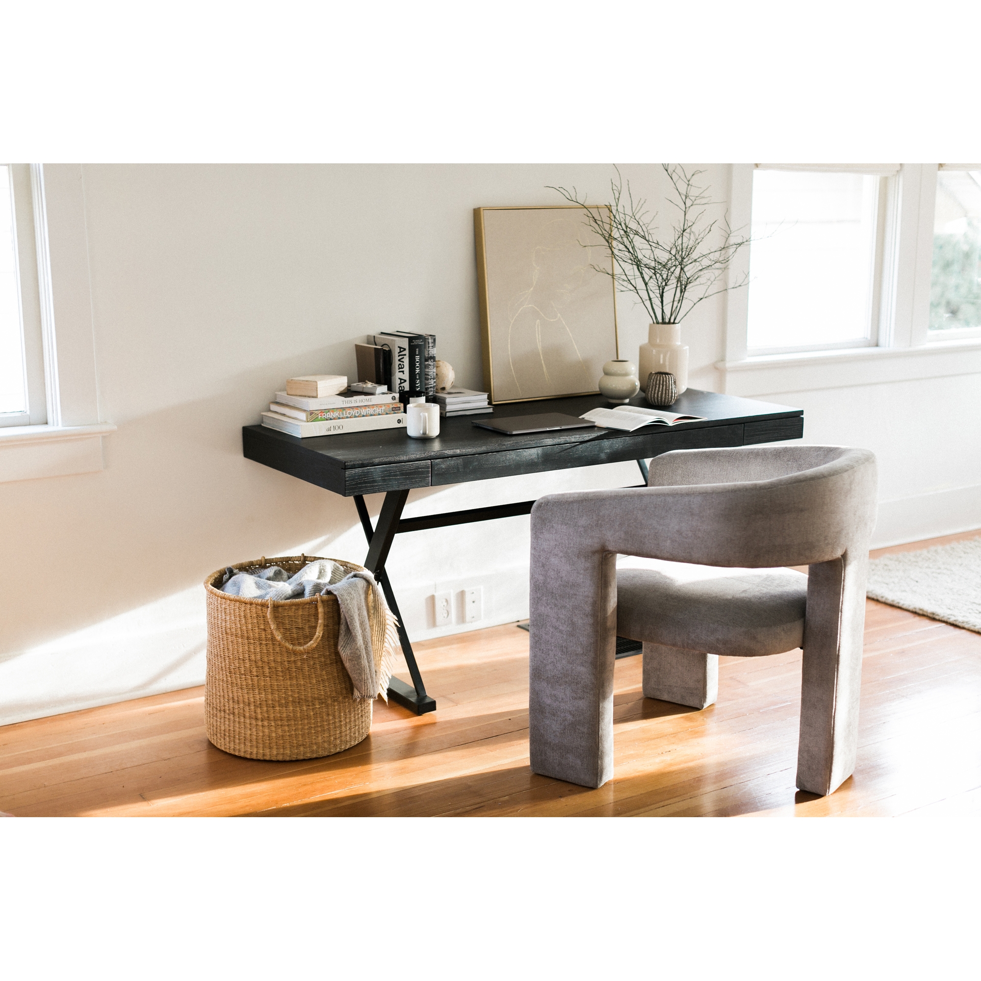 Profecto Desk Black - Image 7