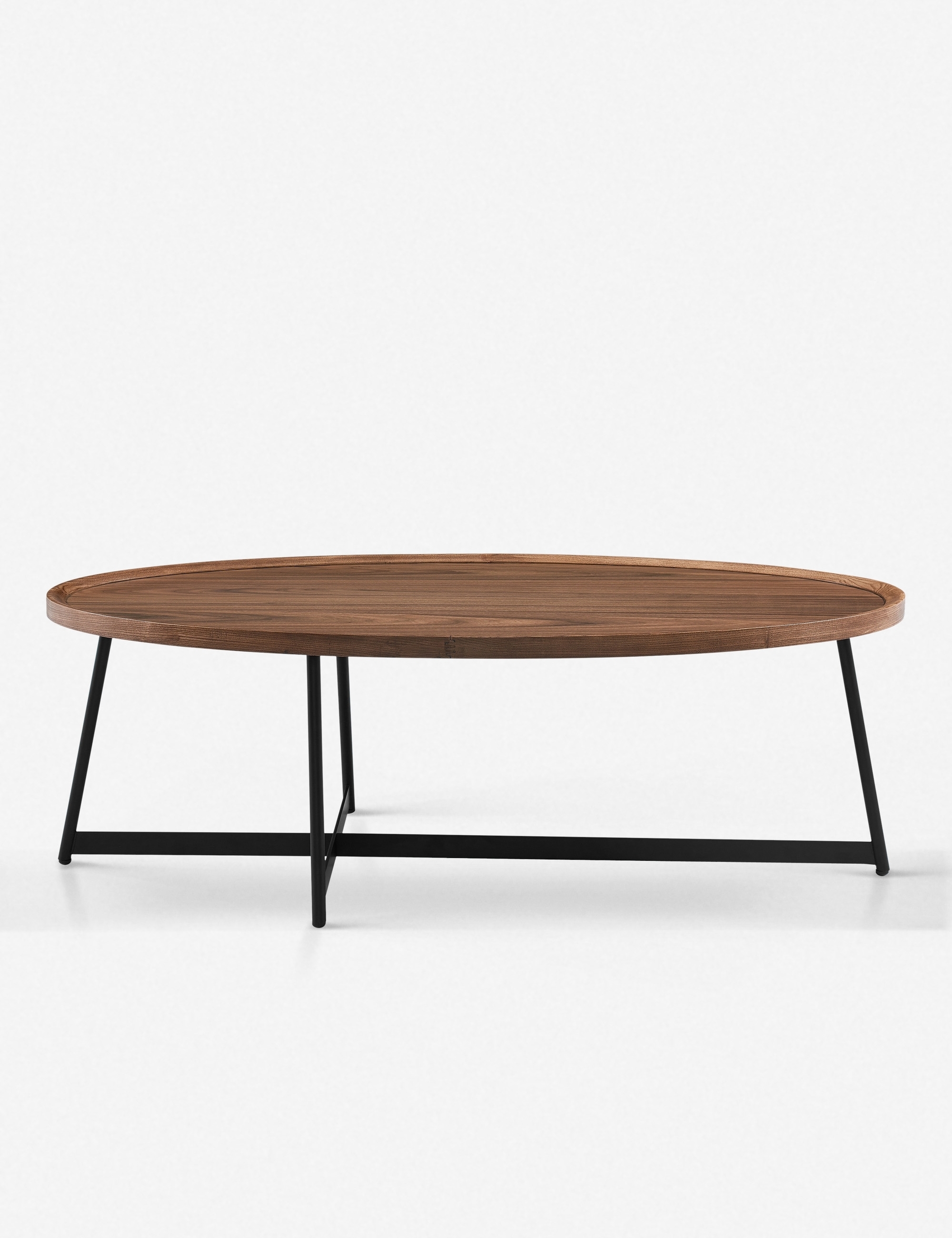 Gweneth Oval Coffee Table - Image 0
