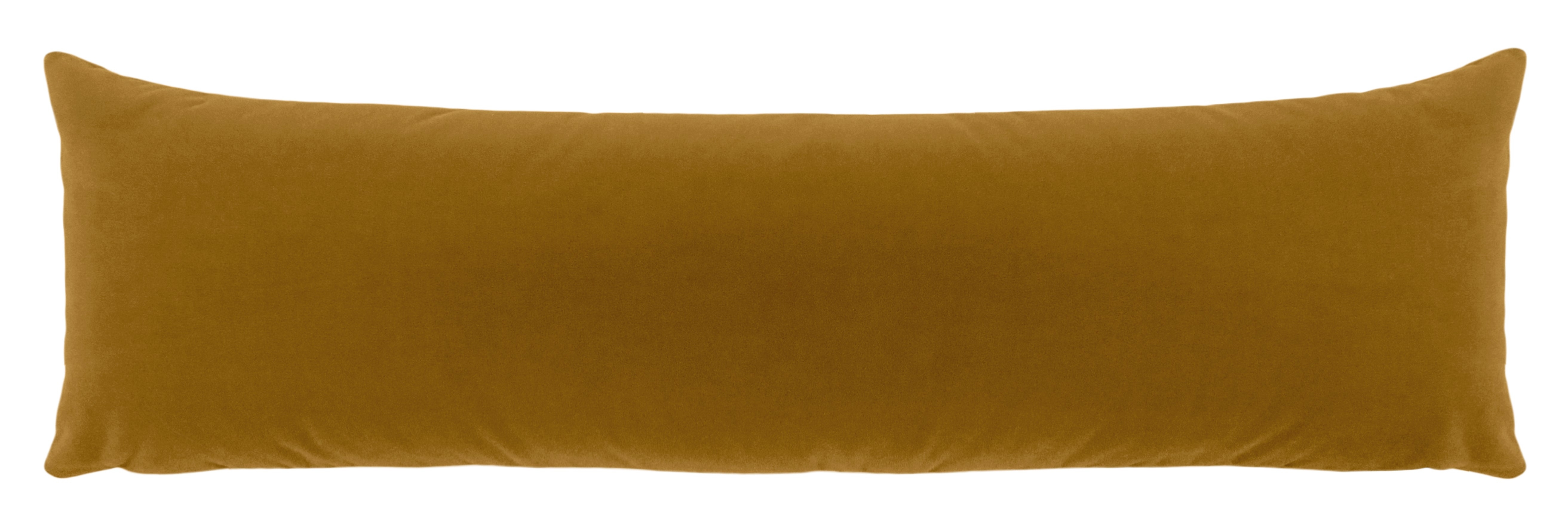 THE XL LUMBAR :: MOHAIR VELVET // BOURBON - BY THE YARD - Image 2