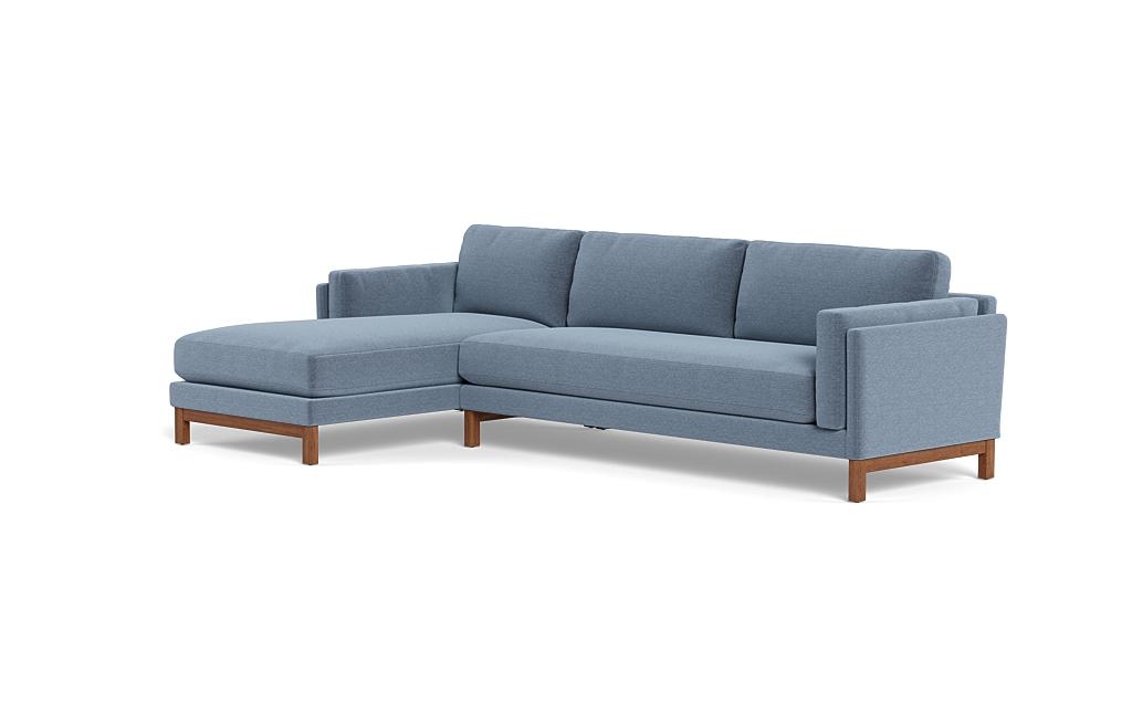 Gaby 3-Seat Left Chaise Sectional - Image 2