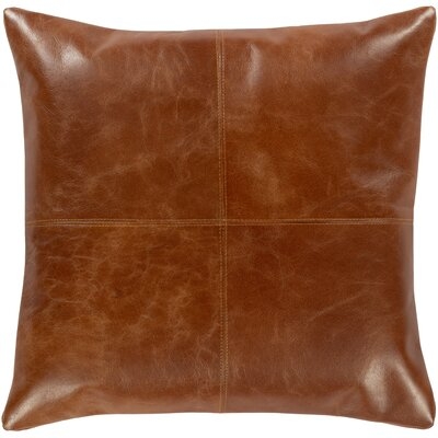 Hager 18" Throw Pillow Cover - Image 0