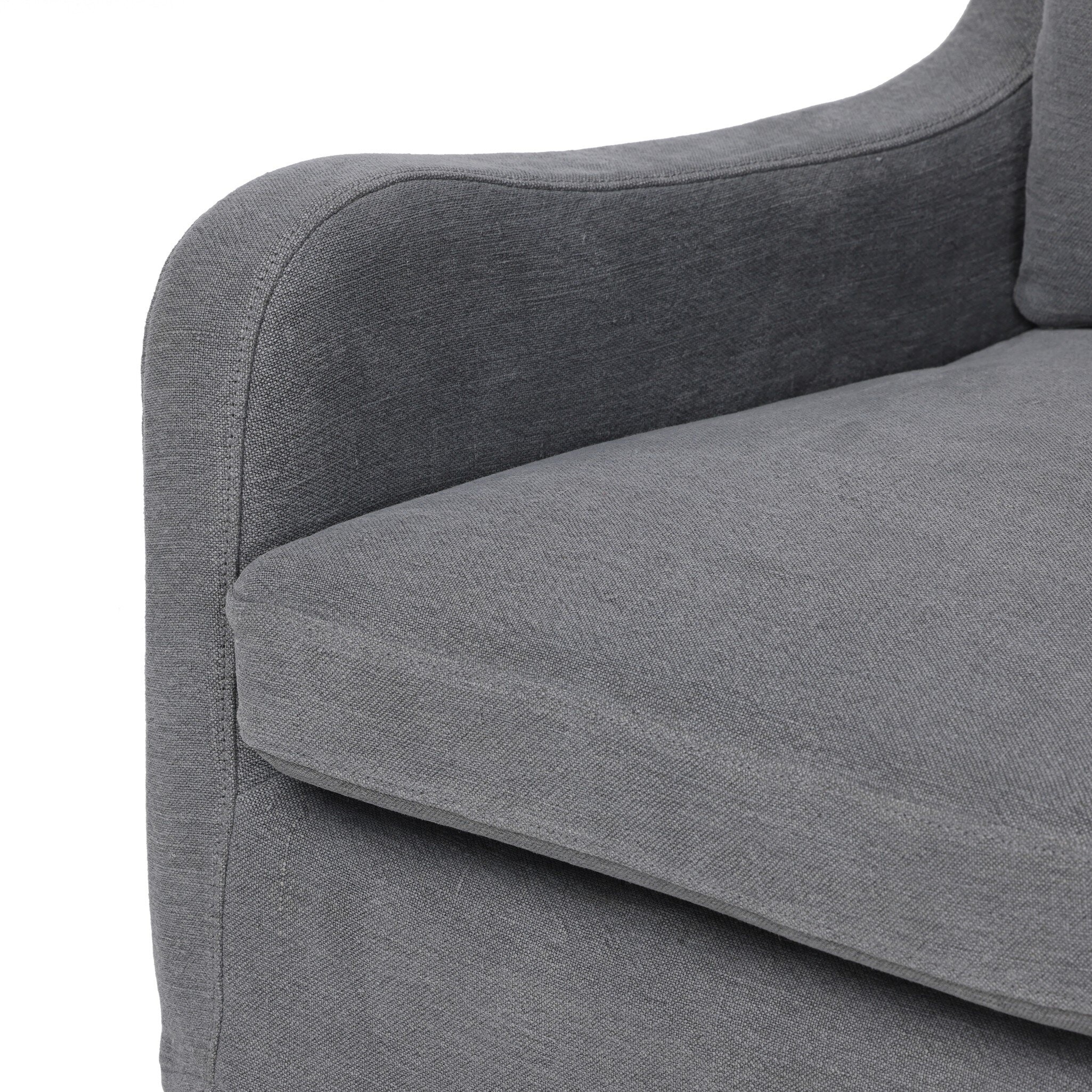 Aurelia Dining Chair - Broadway Denim by Amber Lewis x Four Hands - Image 6