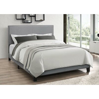 Draven Upholstered Standard Bed - Image 0