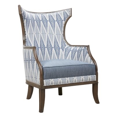 27.25" Wide Wingback Chair - Image 0