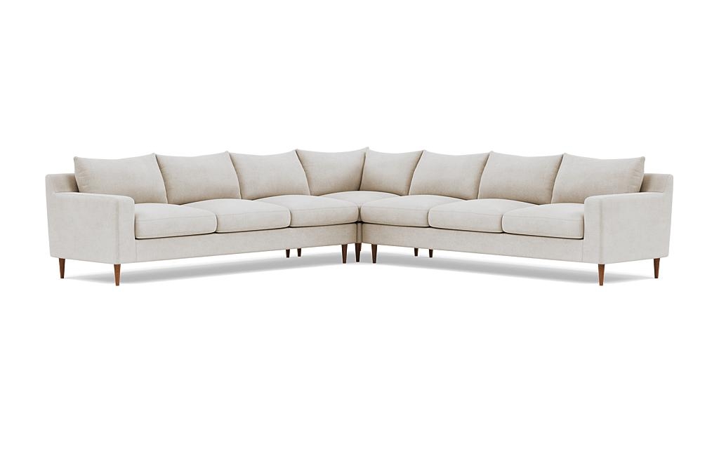 Sloan 6-Seat Corner Sectional - Image 1