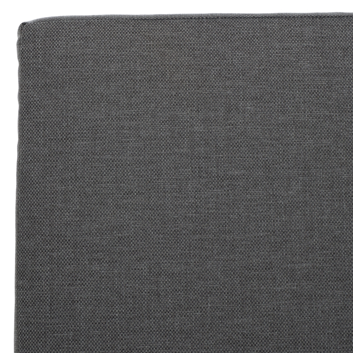 Vincent Wood Chaise Lounge Chair - Natural/Dark Grey - Image 2