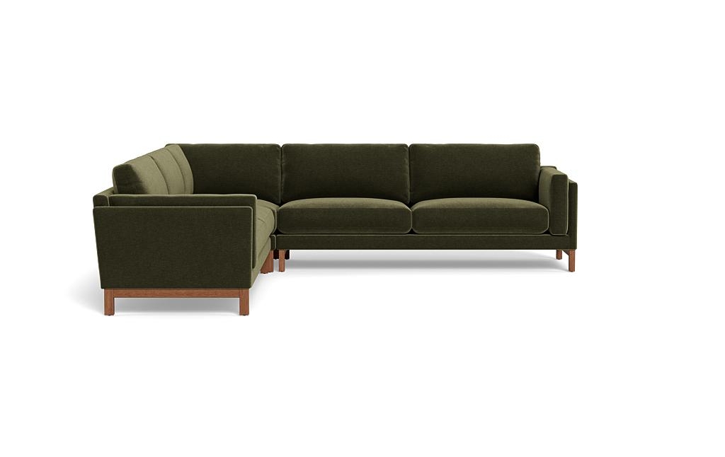 Gaby 4-Seat Corner Sectional - Image 0